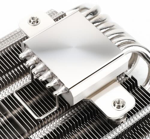 Thermalright Кулер для процессора Thermalright AXP120-X67 [AXP120-X67] серый, фото 15