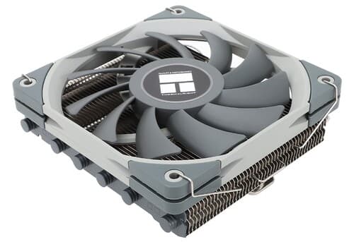 Thermalright Кулер для процессора Thermalright AXP120-X67 [AXP120-X67] серый, фото 10