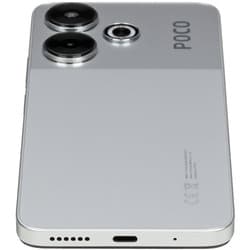 POCO 6.79" Смартфон POCO M6 128 ГБ серебристый, фото 7