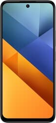 POCO 6.79" Смартфон POCO M6 128 ГБ серебристый, фото 14