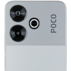 POCO 6.79" Смартфон POCO M6 128 ГБ серебристый, фото 6
