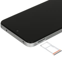 POCO 6.79" Смартфон POCO M6 128 ГБ серебристый, фото 9