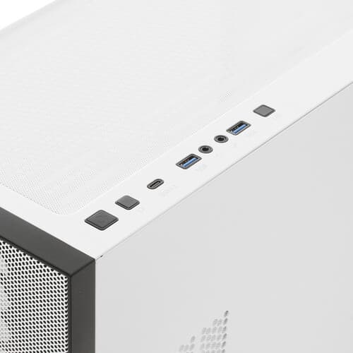 Корпус ARDOR GAMING MSX3 Mesh ARGB  белый thumb 5