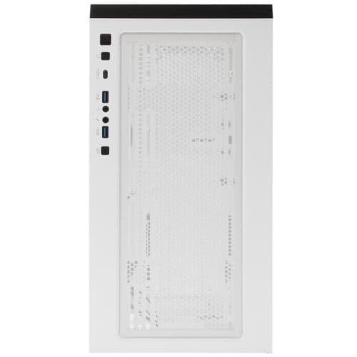 Корпус ARDOR GAMING MSX3 Mesh ARGB  белый thumb 7