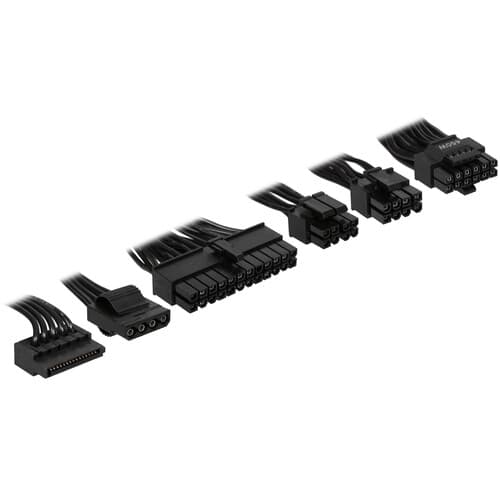Блок питания Chieftec Vega M [PPG-750-C] черный thumb 5