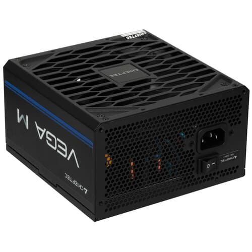 Блок питания Chieftec Vega M [PPG-750-C] черный thumb 3