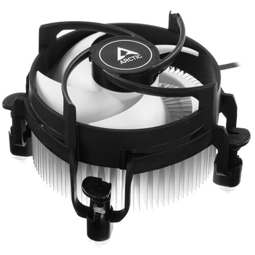 Arctic Кулер для процессора Arctic Cooling Alpine 17 [ACALP00040A] черный