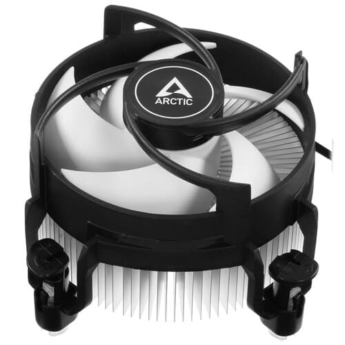 Arctic Кулер для процессора Arctic Cooling Alpine 17 [ACALP00040A] черный, фото 2
