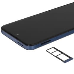 TCL 6.7" Смартфон TCL 605 256 ГБ синий, фото 8