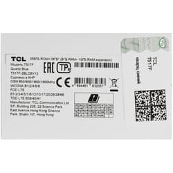 TCL 6.7" Смартфон TCL 605 256 ГБ синий, фото 11
