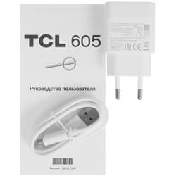 TCL 6.7" Смартфон TCL 605 256 ГБ синий, фото 10