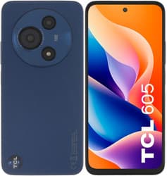 TCL 6.7" Смартфон TCL 605 256 ГБ синий
