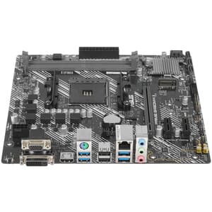 Материнская плата ASUS PRIME B450M-K II thumb 3
