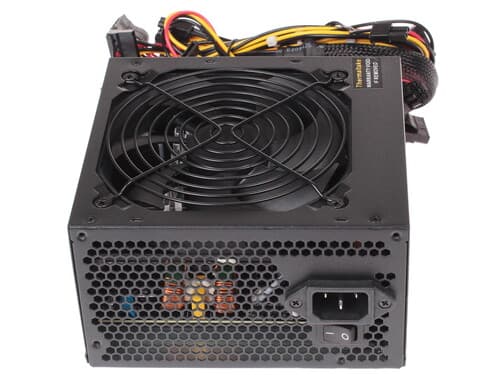 Блок питания Thermaltake Litepower 650W [LTP-0650P-2] черный thumb 4