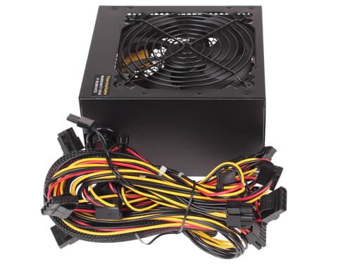 Блок питания Thermaltake Litepower 650W [LTP-0650P-2] черный thumb 2