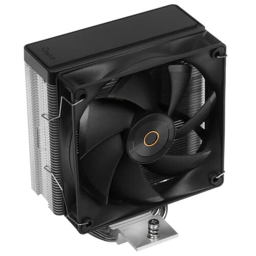 Ocypus Кулер для процессора Ocypus Delta A40 Elite BK [Delta-A40-BK1NNWN00E-GL] черный