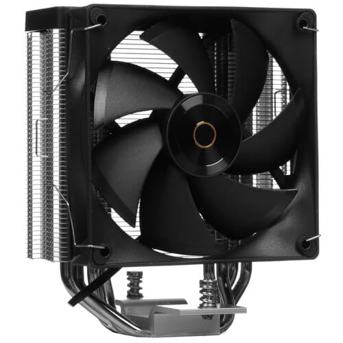 Ocypus Кулер для процессора Ocypus Delta A40 Elite BK [Delta-A40-BK1NNWN00E-GL] черный, фото 2