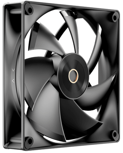 Ocypus Кулер для процессора Ocypus Delta A40 Elite BK [Delta-A40-BK1NNWN00E-GL] черный, фото 18