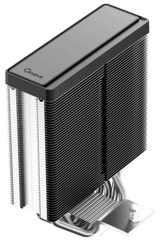 Ocypus Кулер для процессора Ocypus Delta A40 Elite BK [Delta-A40-BK1NNWN00E-GL] черный, фото 17