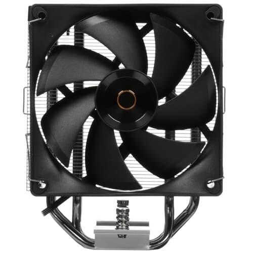 Ocypus Кулер для процессора Ocypus Delta A40 Elite BK [Delta-A40-BK1NNWN00E-GL] черный, фото 3