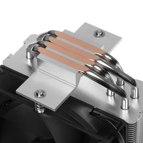 Ocypus Кулер для процессора Ocypus Delta A40 Elite BK [Delta-A40-BK1NNWN00E-GL] черный, фото 8