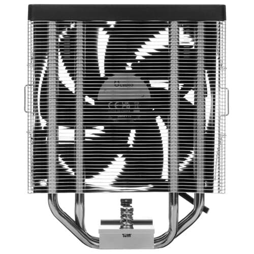 Ocypus Кулер для процессора Ocypus Delta A40 Elite BK [Delta-A40-BK1NNWN00E-GL] черный, фото 5