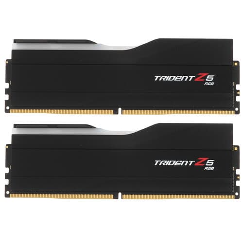 G.Skill Оперативная память G.Skill Trident Z5 RGB [F5-8400J4052G24GX2-TZ5RK] 48 ГБ