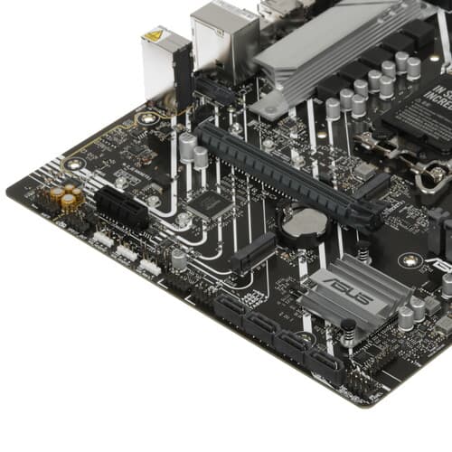 Материнская плата ASUS PRIME H610M-A D4-CSM thumb 4