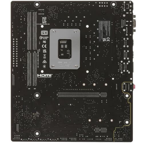 Материнская плата ASUS PRIME H610M-A D4-CSM thumb 2