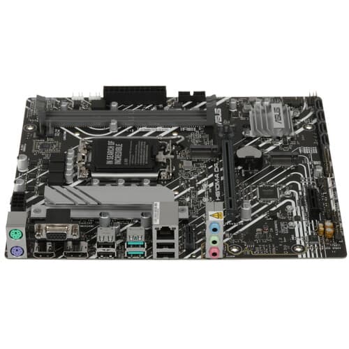 Материнская плата ASUS PRIME H610M-A D4-CSM thumb 3