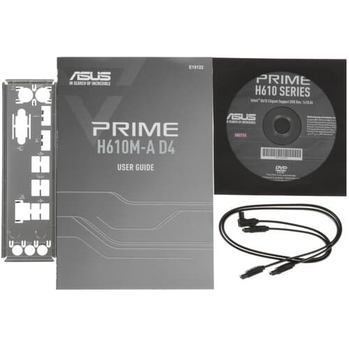 Материнская плата ASUS PRIME H610M-A D4-CSM thumb 6