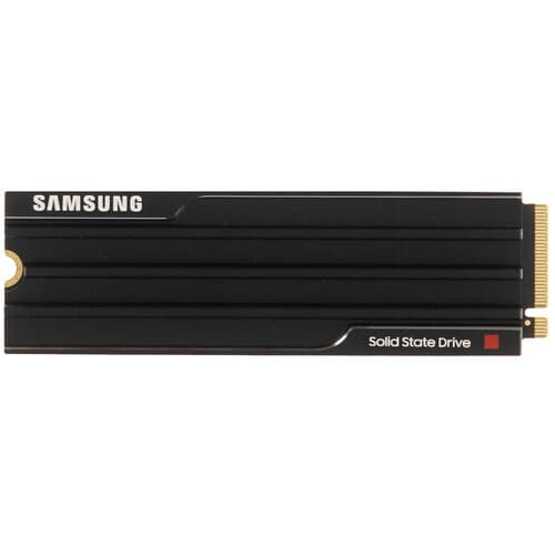 2000 ГБ M.2 NVMe накопитель Samsung 9100 PRO [MZ-VAP2T0CW] thumb 1