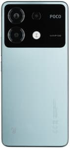 POCO 6.67" Смартфон POCO X6 512 ГБ синий, фото 3