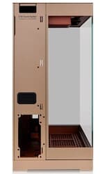 Корпус Thermaltake CTE E550 TG Gravel Sand [CA-1Z8-00MGWN-00] коричневый thumb 9