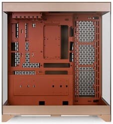 Корпус Thermaltake CTE E550 TG Gravel Sand [CA-1Z8-00MGWN-00] коричневый thumb 4