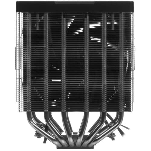 Кулер для процессора DEEPCOOL AG620 DIGITAL [R-AG620-BKNDMN-G-1] черный thumb 6