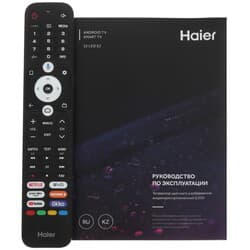 Haier 32" (81 см) Телевизор Haier 32 LED S2 черный, фото 11