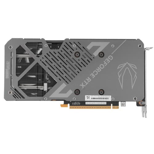 Zotac Видеокарта Zotac GeForce RTX 5070 GAMING Twin Edge [ZT-B50700E-10P], фото 2