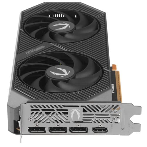 Zotac Видеокарта Zotac GeForce RTX 5070 GAMING Twin Edge [ZT-B50700E-10P], фото 3