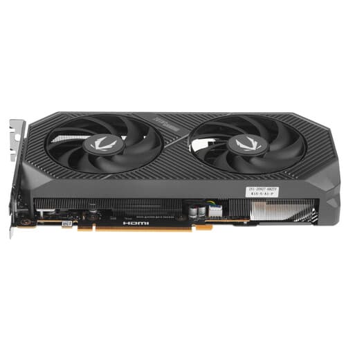 Zotac Видеокарта Zotac GeForce RTX 5070 GAMING Twin Edge [ZT-B50700E-10P], фото 4