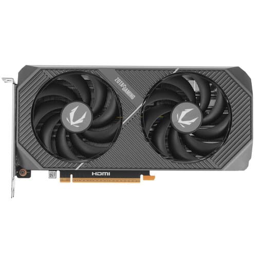 Zotac Видеокарта Zotac GeForce RTX 5070 GAMING Twin Edge [ZT-B50700E-10P]