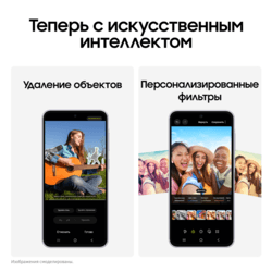 Samsung 6.7" Смартфон Samsung Galaxy A36 256 ГБ зеленый, фото 11