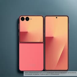 Samsung 6.9" Смартфон Samsung Galaxy Z Flip7 512 ГБ оранжевый, фото 29