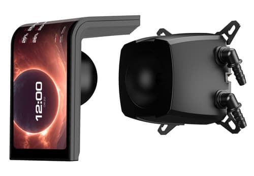 ARDOR GAMING Система охлаждения ARDOR GAMING Horizon CS360 черная, фото 16