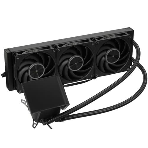 ARDOR GAMING Система охлаждения ARDOR GAMING Horizon CS360 черная, фото 3