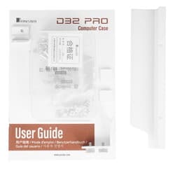 Корпус JONSBO D32 PRO [D32 PRO White] белый thumb 13