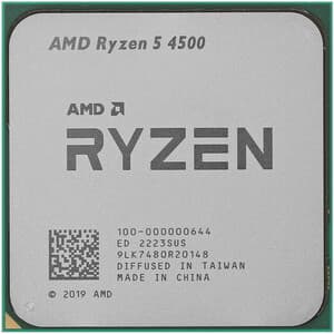 Процессор AMD Ryzen 5 4500 BOX thumb 3