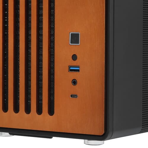 Корпус DarkFlash WD200 [DC-WD200-B-HQ1] черный thumb 4
