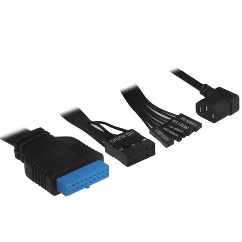 Корпус DarkFlash WD200 [DC-WD200-B-HQ1] черный thumb 12