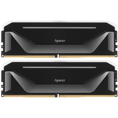 Apacer Оперативная память Apacer NOX RGB [AH5U32G52C522NBAA-2] 32 ГБ